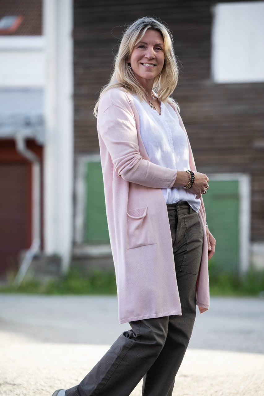 Långkofta Jemma