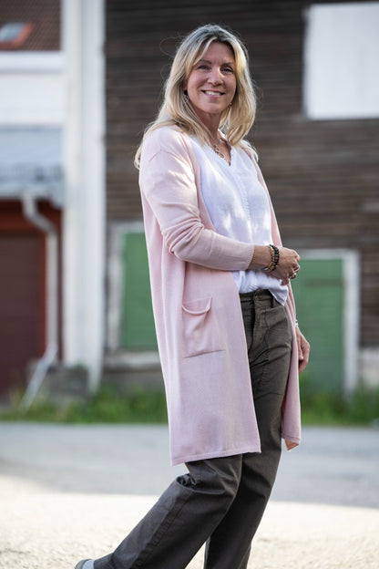 Långkofta Jemma