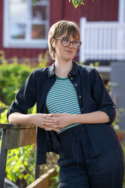 Sommarskjorta Luca