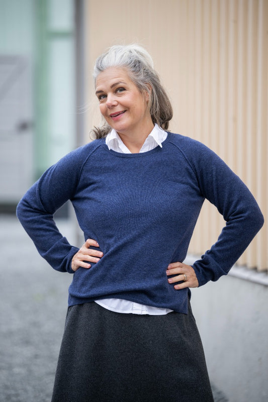 Cashmere pullover - BTF Copenhagen