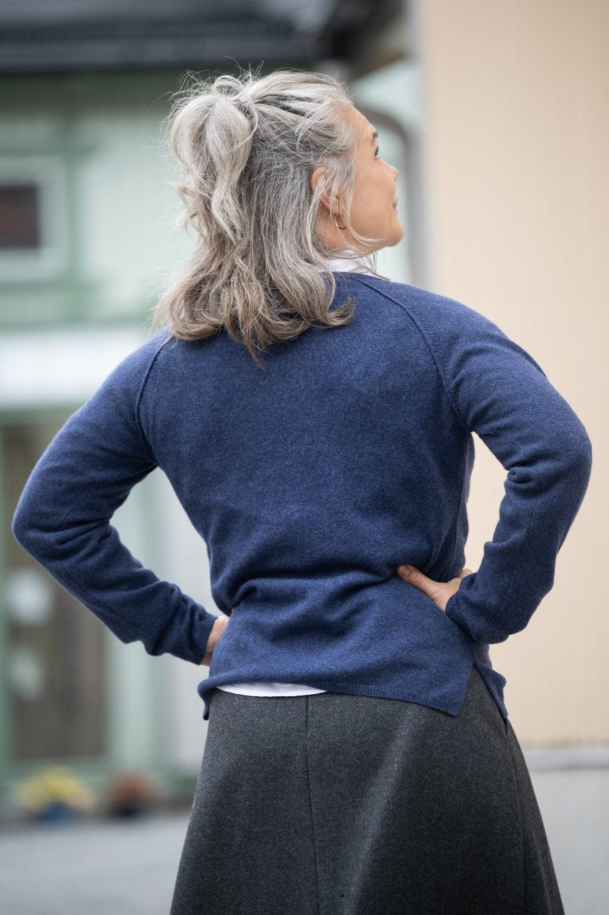 Cashmere pullover - BTF Copenhagen