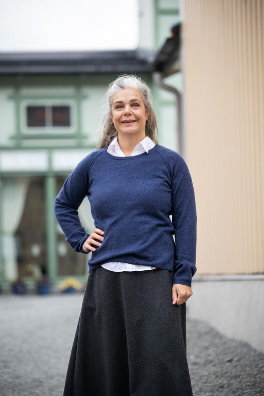 Cashmere pullover - BTF Copenhagen