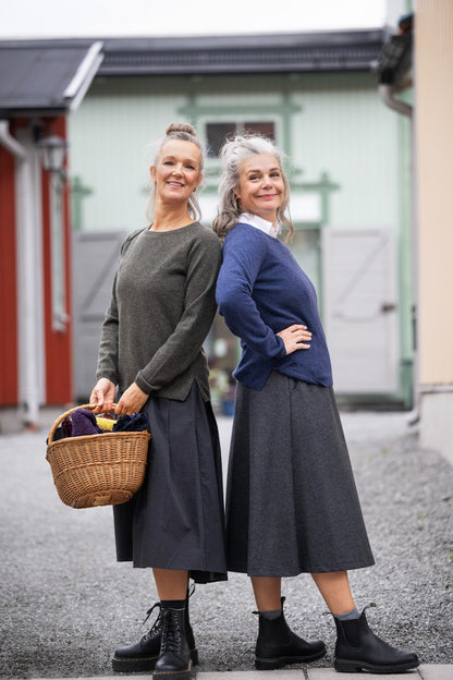 Cashmere pullover - BTF Copenhagen