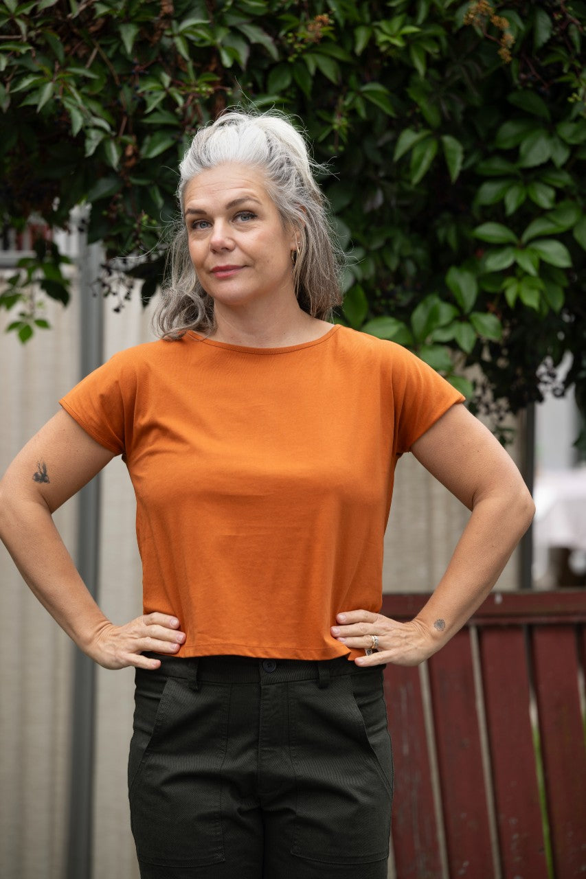 Tee Karen - Grobund
