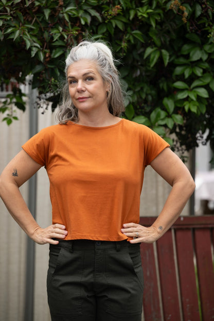 Tee Karen - Grobund