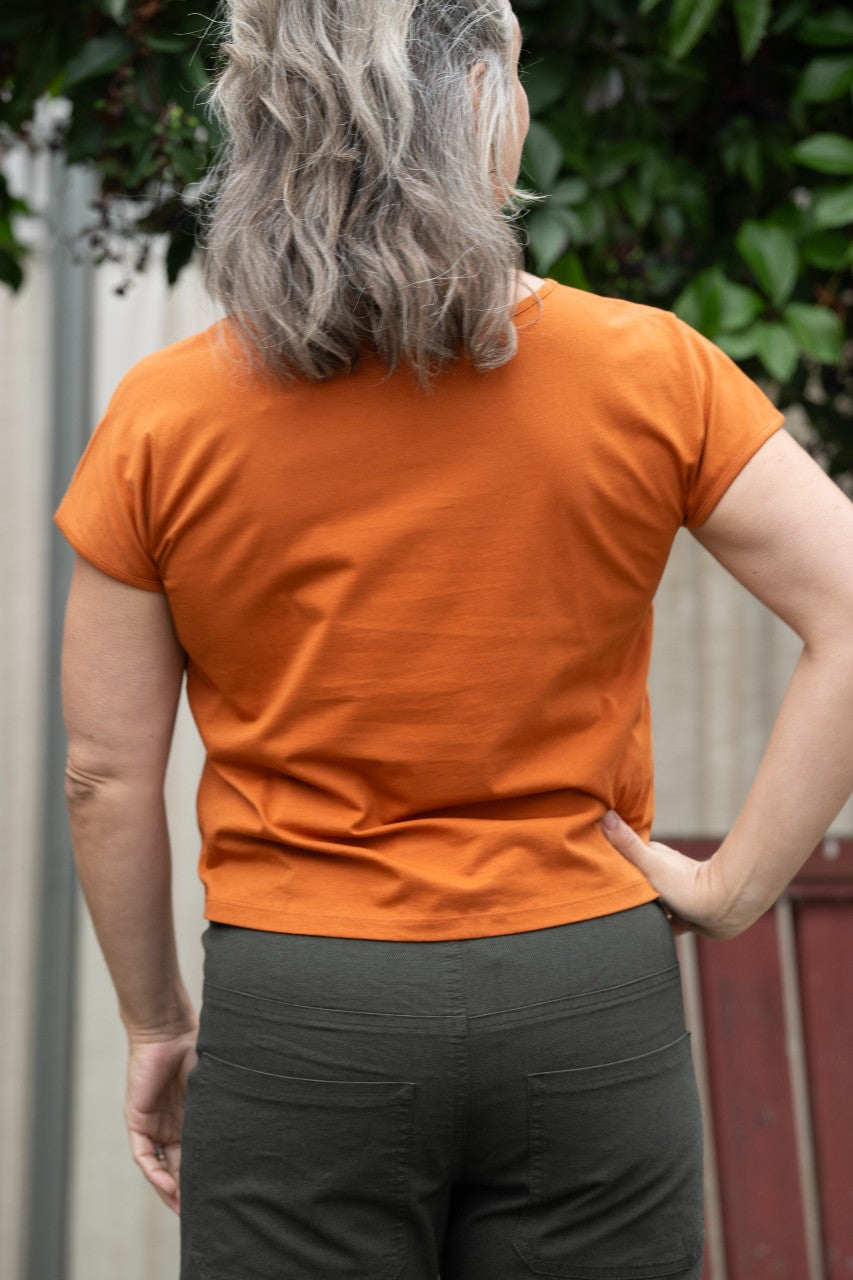Tee Karen - Grobund