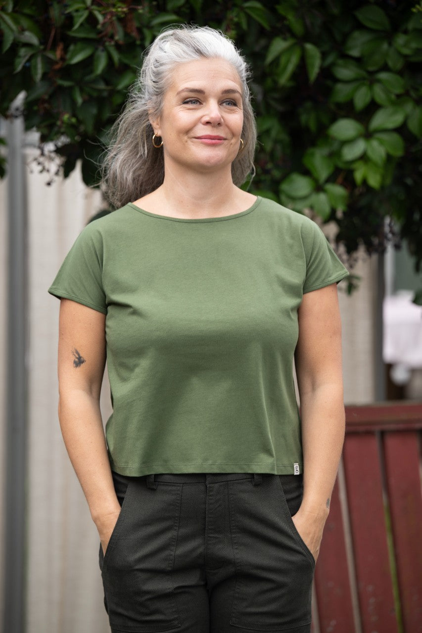 Tee Karen - Grobund