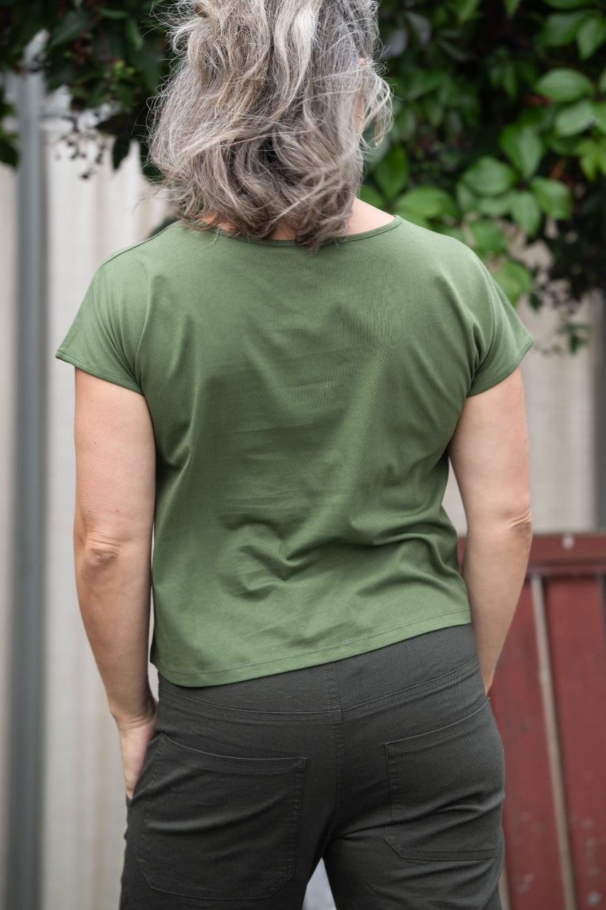 Tee Karen - Grobund