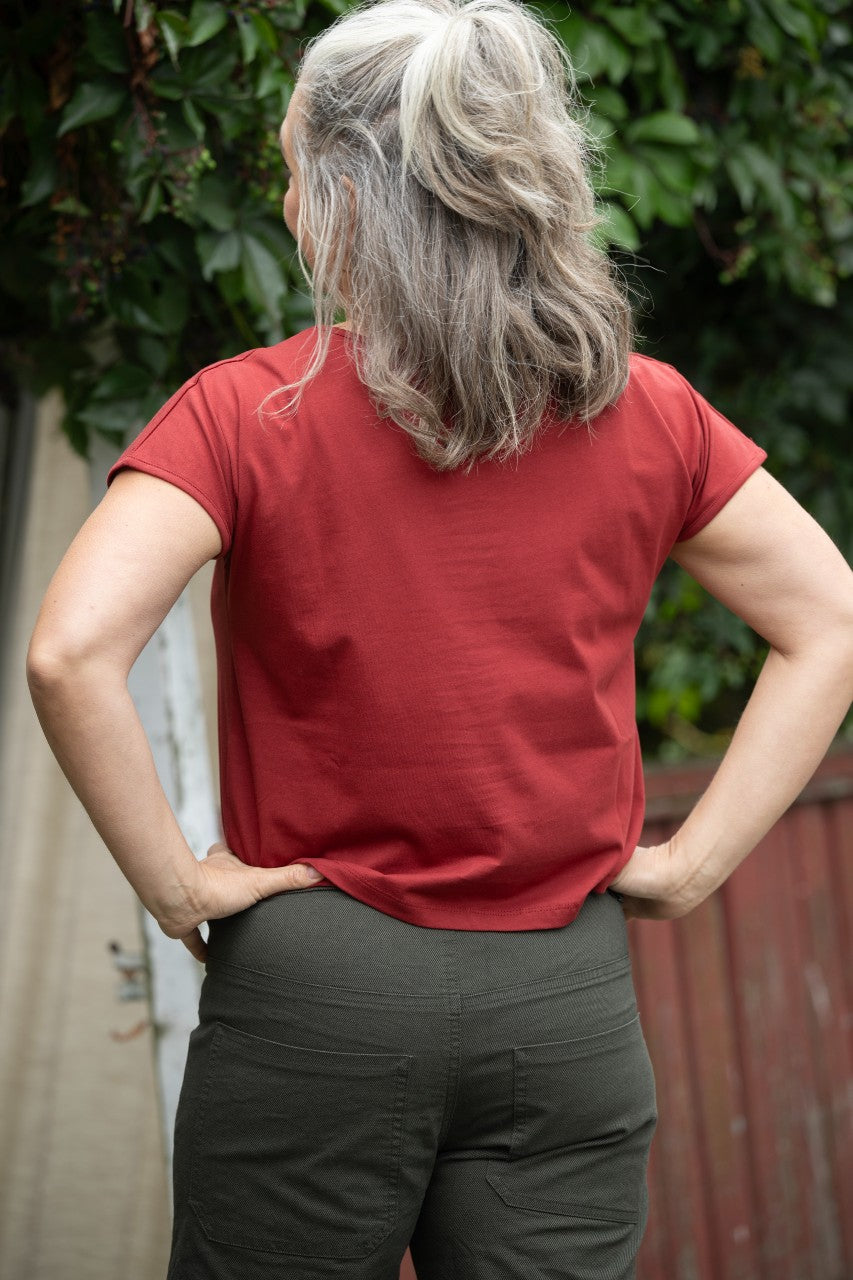 Tee Karen - Grobund