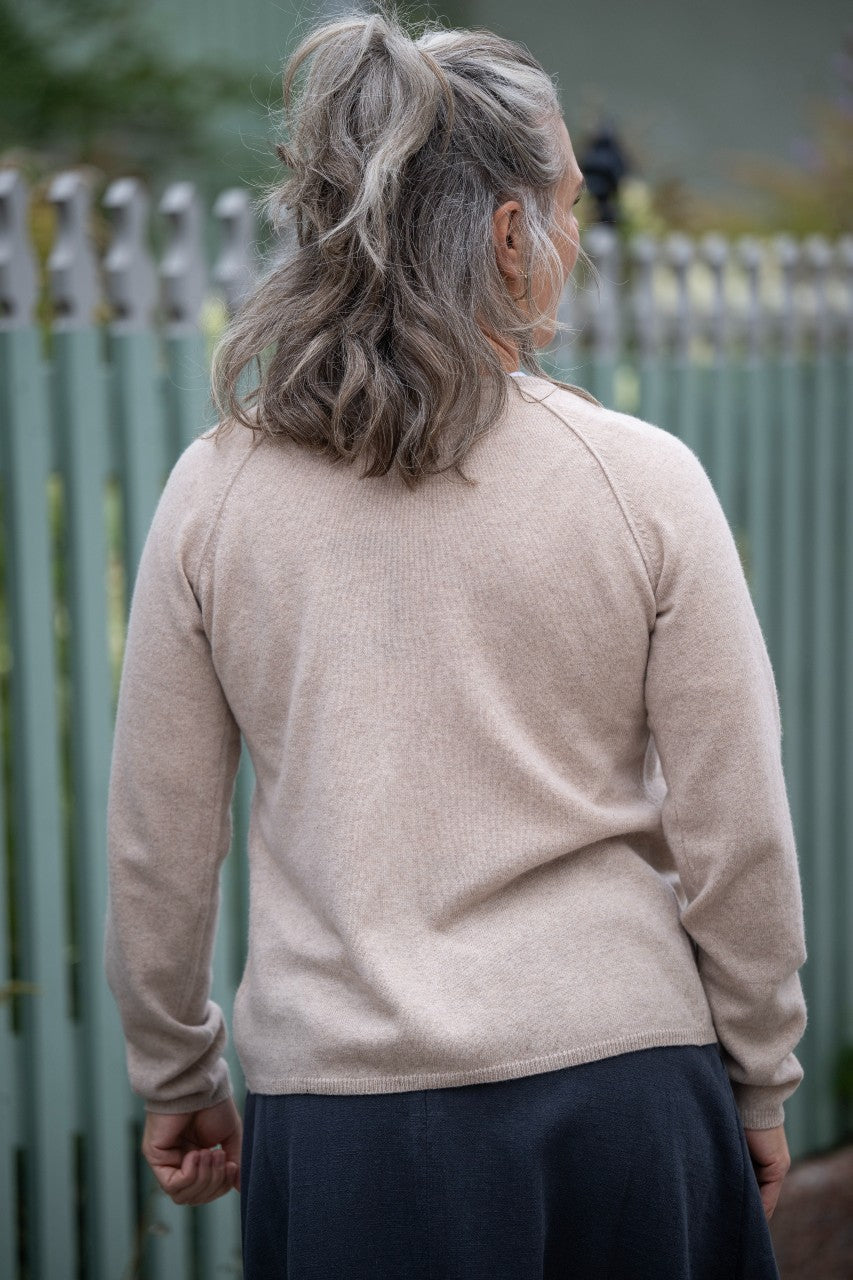Cashmerecardigan - BTF Copenhagen