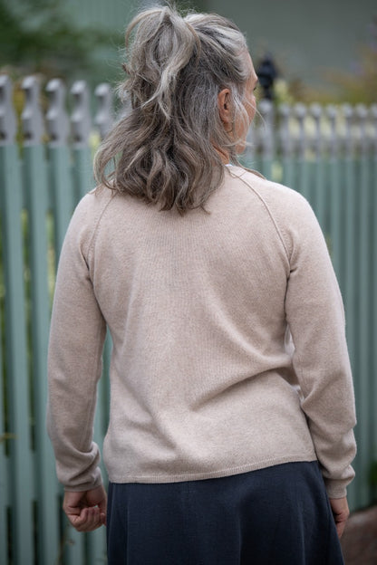 Cashmerecardigan - BTF Copenhagen