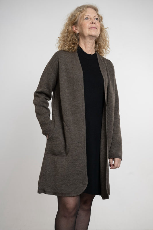 Långkofta Jennie - Mariedaldesign