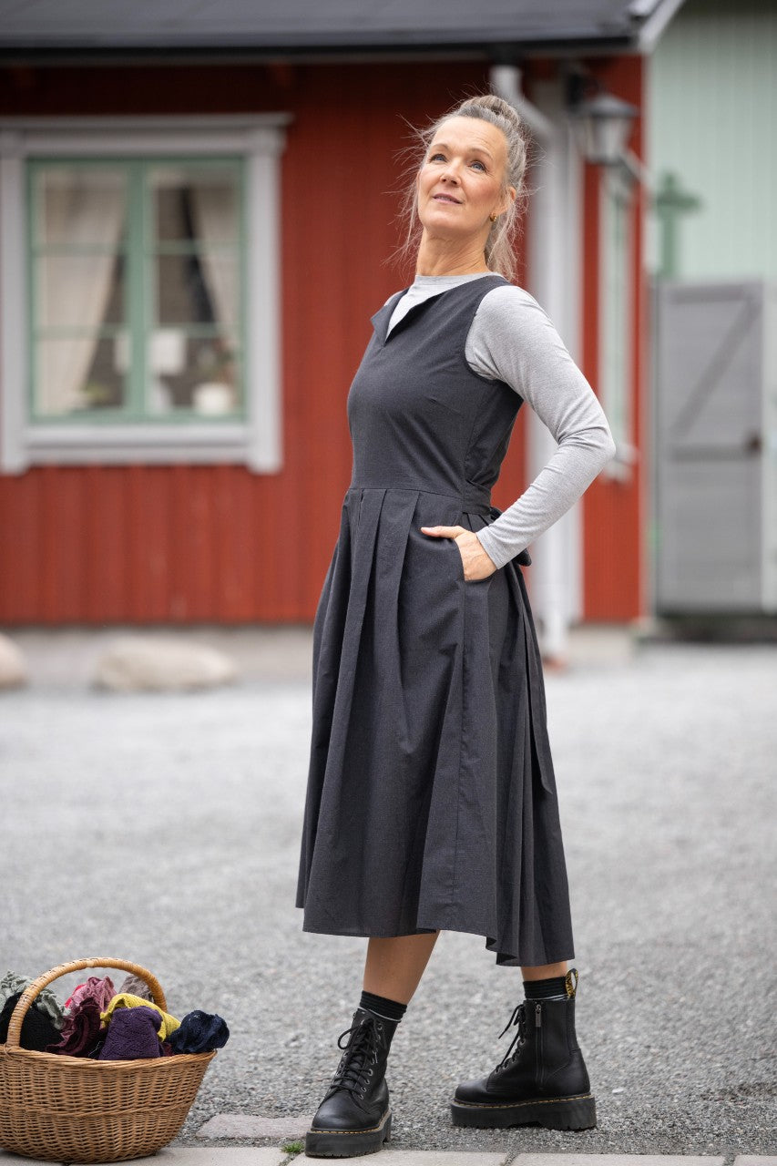 Västklänning Christiane - Grobund