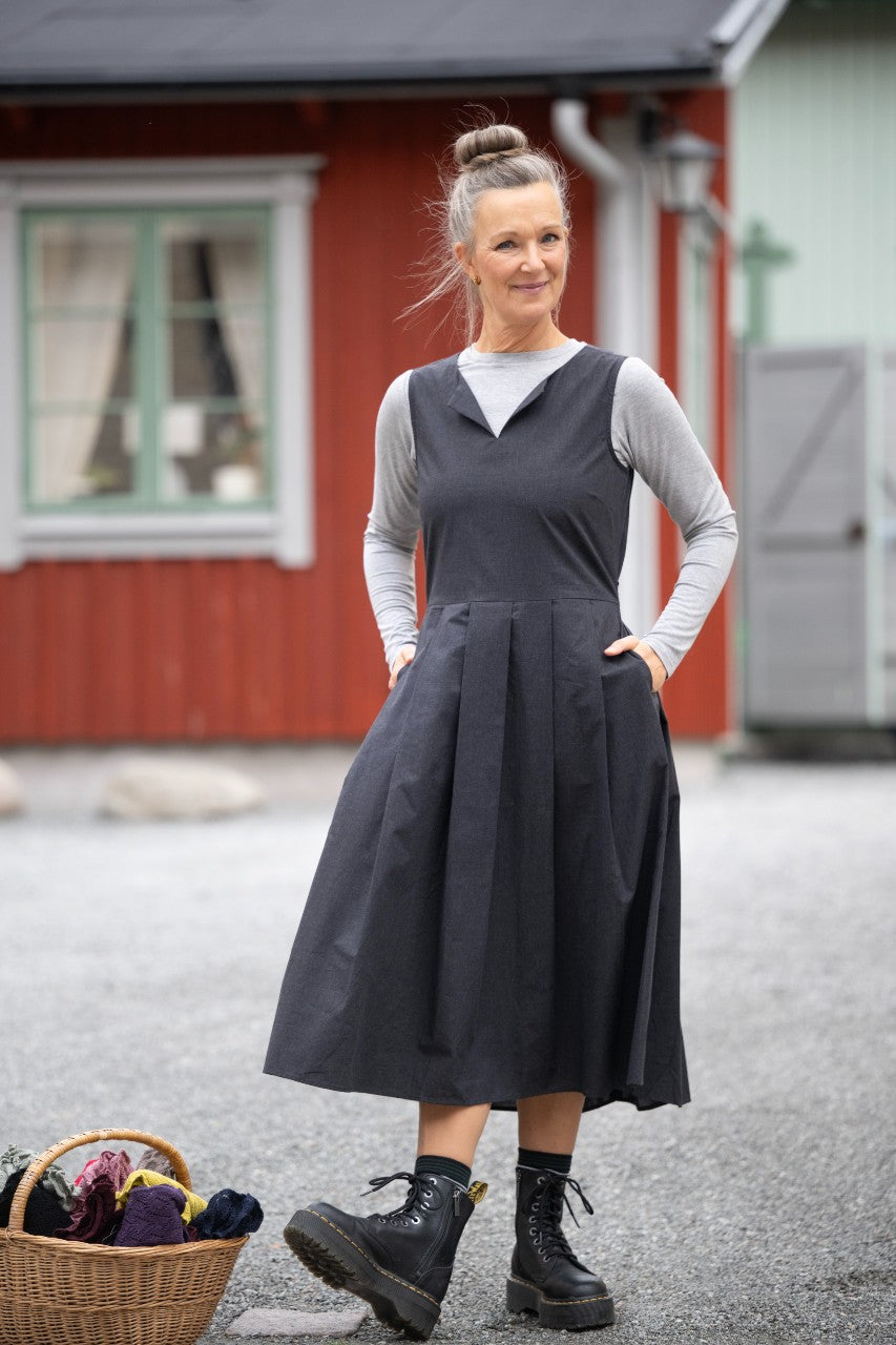Västklänning Christiane - Grobund