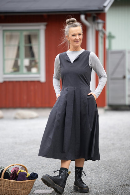 Västklänning Christiane - Grobund