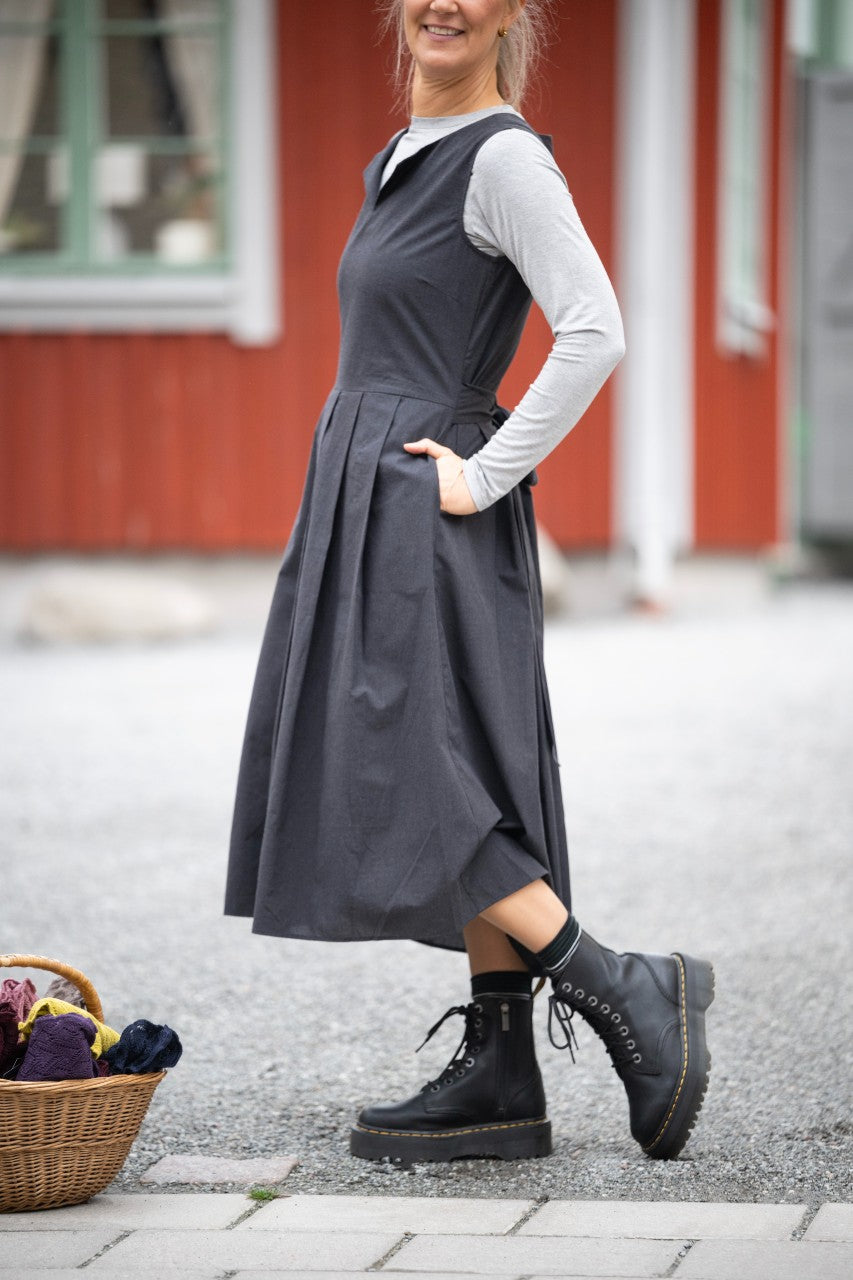 Västklänning Christiane - Grobund