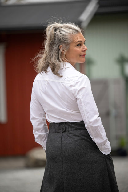 Bomullsskjorta Polly - Gossip