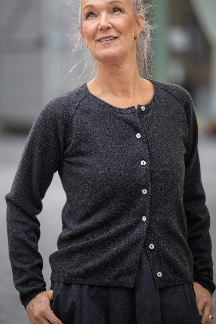 Cashmerecardigan - BTF Copenhagen
