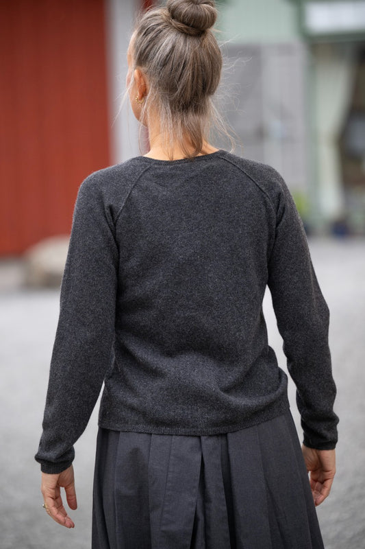 Cashmerecardigan - BTF Copenhagen