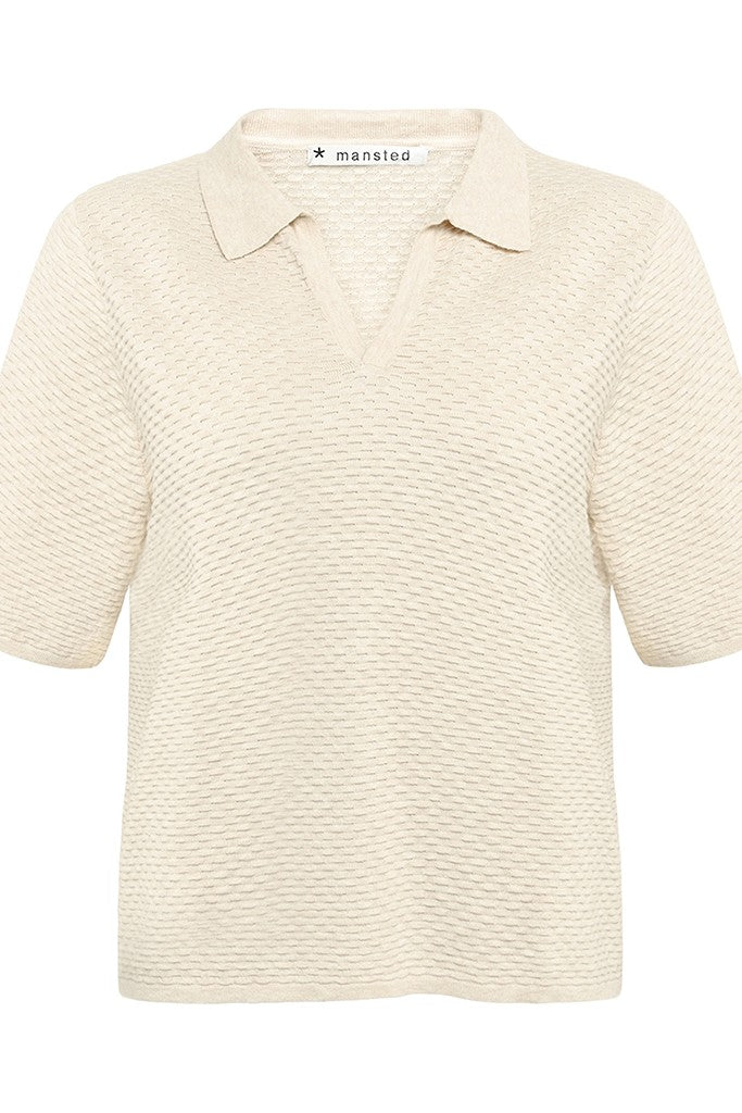 Tennis t - shirt Lumie - Mansted