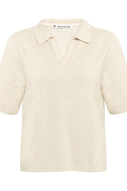 Tennis t - shirt Lumie - Mansted