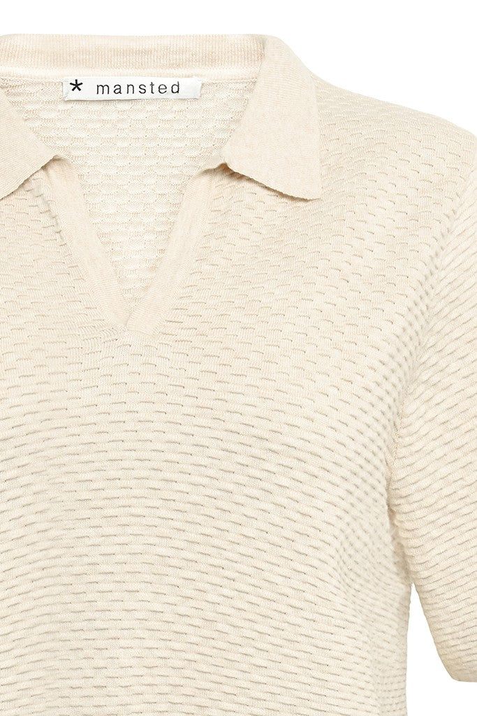 Tennis t - shirt Lumie - Mansted