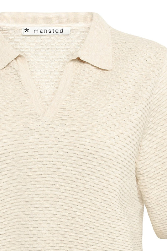 Tennis t - shirt Lumie - Mansted