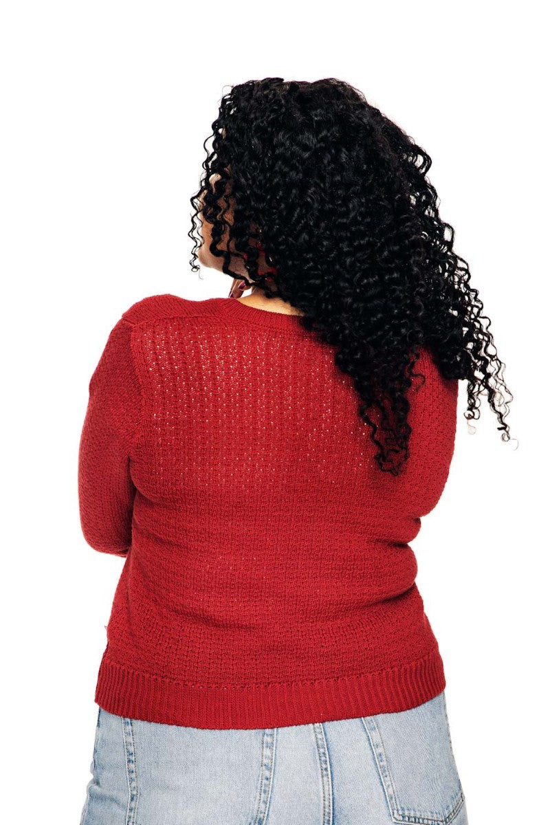 Sigrid cardigan
