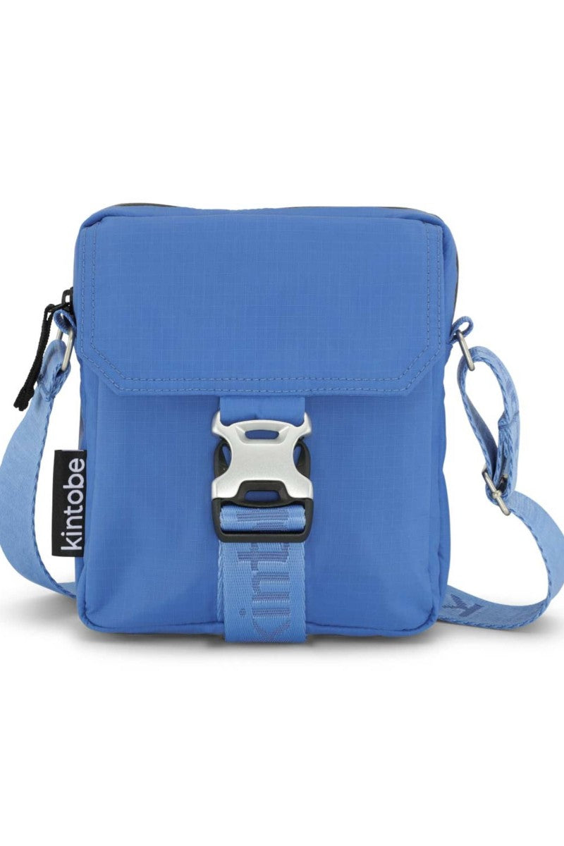 Basväska Nico - Kintobe - Blå - Kintobenico - spaceblue - One